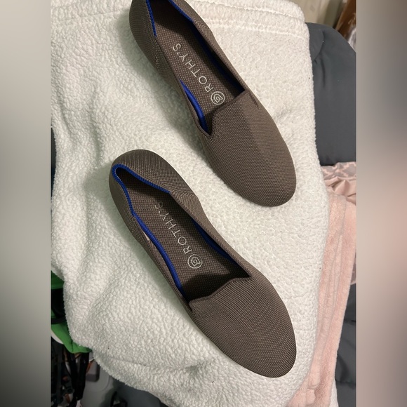 Rothy’s Mocha Loafers - Picture 3 of 4